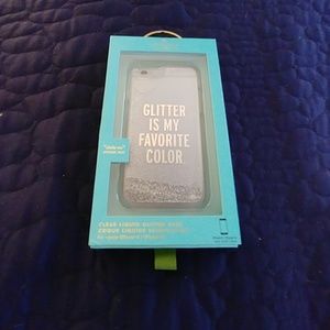 KATE SPADE. I Phone 6/6s phone case.  EUC
